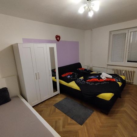 Apartman Mirabella 브르노 외부 사진