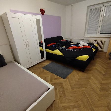 Apartman Mirabella 브르노 외부 사진