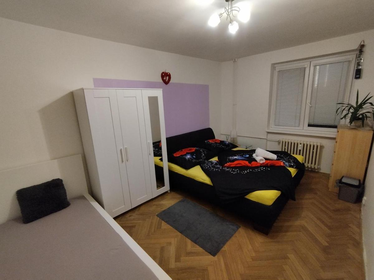 Apartman Mirabella 브르노 외부 사진