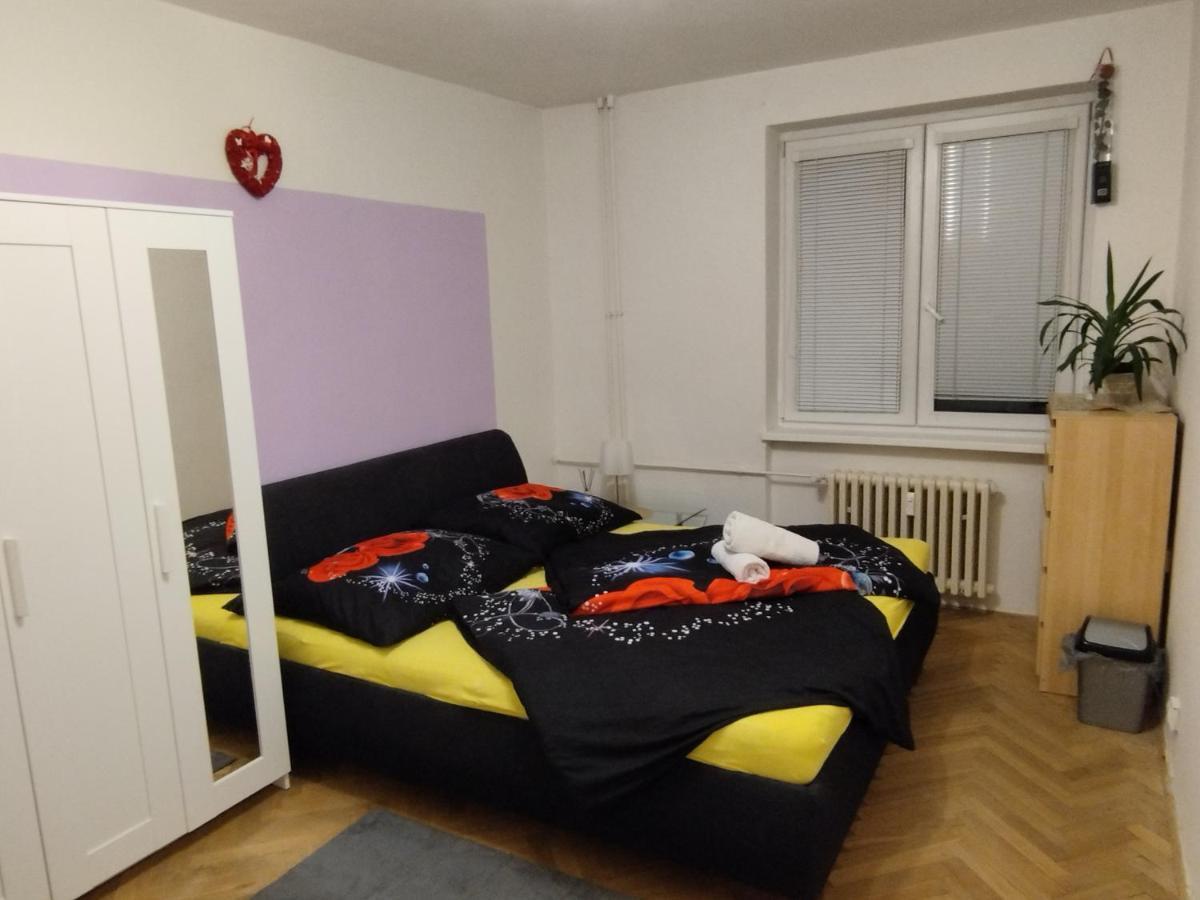 Apartman Mirabella 브르노 외부 사진