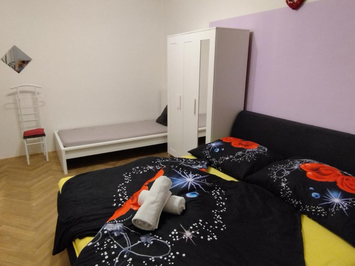 Apartman Mirabella 브르노 외부 사진