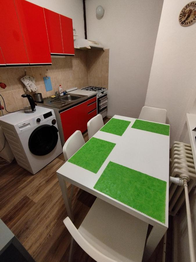 Apartman Mirabella 브르노 외부 사진